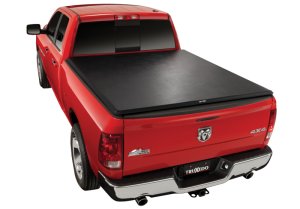Ram 2500 Tonneau Cover - Truxedo - TruXport - Black - `10-`25