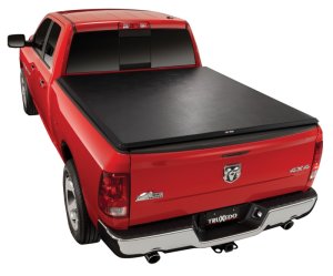 Ram 2500 Bed Cover - Truxedo - TruXport - Black - `10-`25