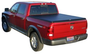 Ram 2500 Bed Cover - Truxedo - TruXport - Black - `10-`25