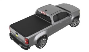 GMC Canyon Tonneau Cover - Truxedo - TruXport - Black - `15-`22