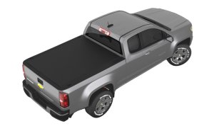 GMC Canyon Tonneau Cover - Truxedo - TruXport - Black - `23-`26