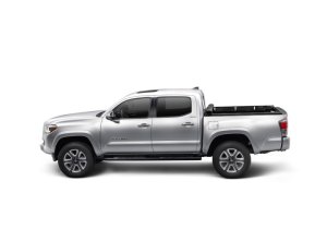Toyota Tundra Tonneau Cover - Truxedo - TruXport - Black - `22-`26