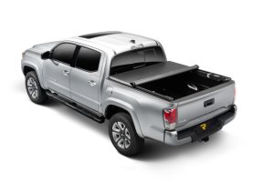 Toyota Tundra Tonneau Cover - Truxedo - TruXport - Black - `22-`25