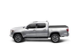 Toyota Tundra Tonneau Cover - Truxedo - TruXport - Black - `22-`26