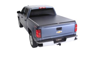 Chevrolet Silverado 1500 Tonneau Cover - Truxedo - TruXport - Black - `14-`18