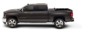 Chevrolet Silverado 2500 HD Tonneau Cover - Truxedo - TruXport - Black - `15-`19