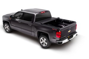 Chevrolet Silverado 2500 HD Tonneau Cover - Truxedo - TruXport - Black - `15-`19
