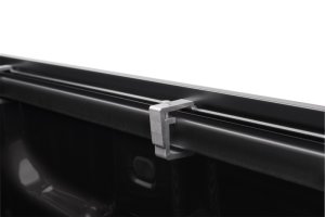 Chevrolet Silverado 3500 HD Tonneau Cover - Truxedo - TruXport - Black - `15-`19