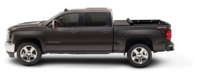 GMC Sierra 1500 Tonneau Cover - Truxedo - TruXport - Black - `14-`18