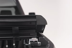 GMC Sierra 1500 Tonneau Cover - Truxedo - TruXport - Black - `14-`18