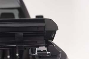 GMC Sierra 2500 HD Tonneau Cover - Truxedo - TruXport - Black - `15-`19