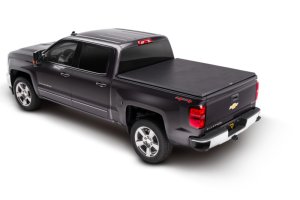 GMC Sierra 3500 HD Tonneau Cover - Truxedo - TruXport - Black - `15-`19