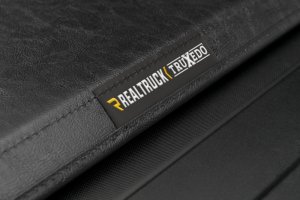 GMC Sierra 1500 Tonneau Cover - Truxedo - TruXport - Black - `19-`26