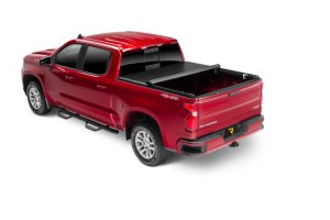 GMC Sierra 1500 Tonneau Cover - Truxedo - TruXport - Black - `19-`26