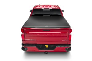 Chevrolet Silverado 1500 Tonneau Cover - Truxedo - TruXport - Black - `19-`26