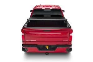 Chevrolet Silverado 1500 Tonneau Cover - Truxedo - TruXport - Black - `19-`25