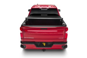 Chevrolet Silverado 2500 HD Tonneau Cover - Truxedo - TruXport - Black - `20-`25