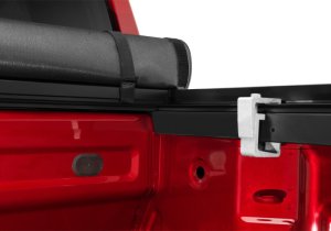 Chevrolet Silverado 2500 HD Tonneau Cover - Truxedo - TruXport - Black - `20-`25