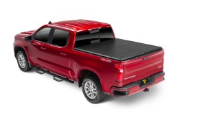 GMC Sierra 1500 Tonneau Cover - Truxedo - TruXport - Black - `19-`25