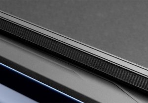 Chevrolet Silverado 2500HD Bed Cover - Truxedo - TruXport - Black - `20-`25