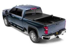 Chevrolet Silverado 2500HD Bed Cover - Truxedo - TruXport - Black - `20-`25