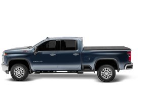 Chevrolet Silverado 2500HD Bed Cover - Truxedo - TruXport - Black - `20-`25