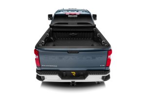 Chevrolet Silverado 2500HD Bed Cover - Truxedo - TruXport - Black - `20-`25
