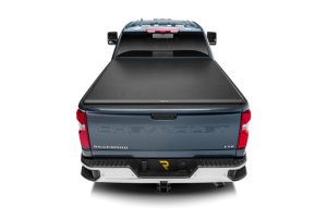 Chevrolet Silverado 3500HD Bed Cover - Truxedo - TruXport - Black - `20-`25