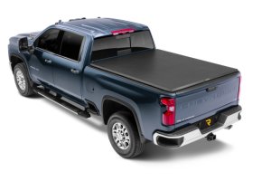 Chevrolet Silverado 3500HD Bed Cover - Truxedo - TruXport - Black - `20-`25