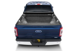 Ford F-350 Super Duty Tonneau Cover - Truxedo - TruXport - Black - `17-`26