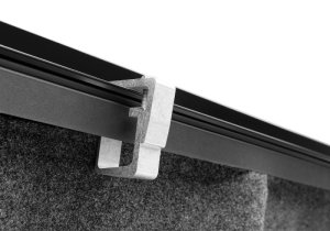 Ford F-350 Super Duty Tonneau Cover - Truxedo - TruXport - Black - `17-`26