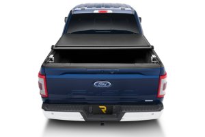 Ford F-250 Super Duty Tonneau Cover - Truxedo - TruXport - Black - `17-`26