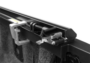 Ford F-250 Super Duty Tonneau Cover - Truxedo - TruXport - Black - `17-`26