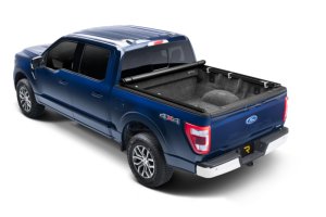 Ford F-350 Super Duty Tonneau Cover - Truxedo - TruXport - Black - `17-`26