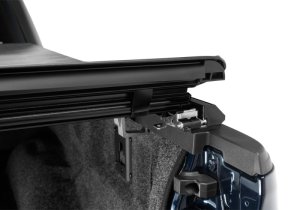 Ford F-450 Super Duty Tonneau Cover - Truxedo - TruXport - Black - `17-`26