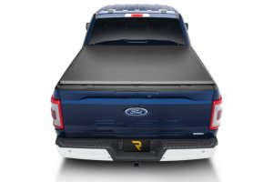 Ford F-450 Super Duty Tonneau Cover - Truxedo - TruXport - Black - `17-`26