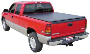 GMC Sierra Bed Cover - Truxedo - TruXport - Black - `04-`07