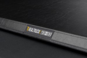 Ram 1500 Bed Cover - Truxedo - TruXport - Black - `19-`25