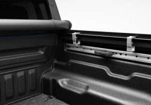 Ford Maverick Tonneau Cover - Truxedo - TruXport - Black - `22-`26