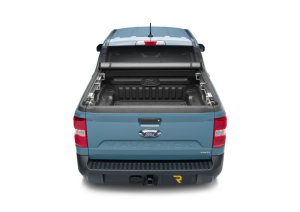Ford Maverick Tonneau Cover - Truxedo - TruXport - Black - `22-`26