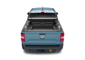 Ford Maverick Tonneau Cover - Truxedo - TruXport - Black - `22-`26