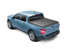 Ford Maverick Tonneau Cover - Truxedo - TruXport - Black - `22-`26
