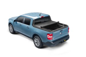 Ford Maverick Tonneau Cover - Truxedo - TruXport - Black - `22-`26