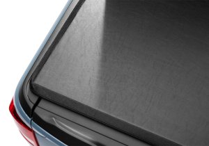 Ford Maverick Tonneau Cover - Truxedo - TruXport - Black - `22-`26