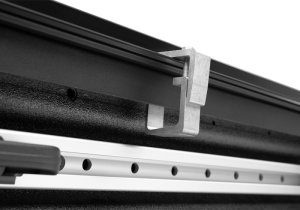 Ford Maverick Tonneau Cover - Truxedo - TruXport - Black - `22-`26