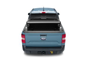 Ford Maverick Tonneau Cover - Truxedo - TruXport - Black - `22-`26