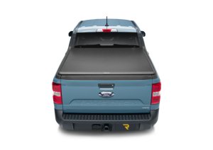Ford Maverick Tonneau Cover - Truxedo - TruXport - Black - `22-`26