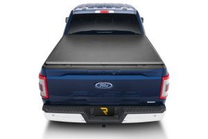 Ford F-150 Tonneau Cover - Truxedo - TruXport - Black - `15-`25