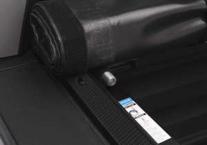 Honda Ridgeline Tonneau Cover - Truxedo - Lo Pro - Black - `17-`25