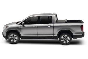 Honda Ridgeline Tonneau Cover - Truxedo - Lo Pro - Black - `17-`25